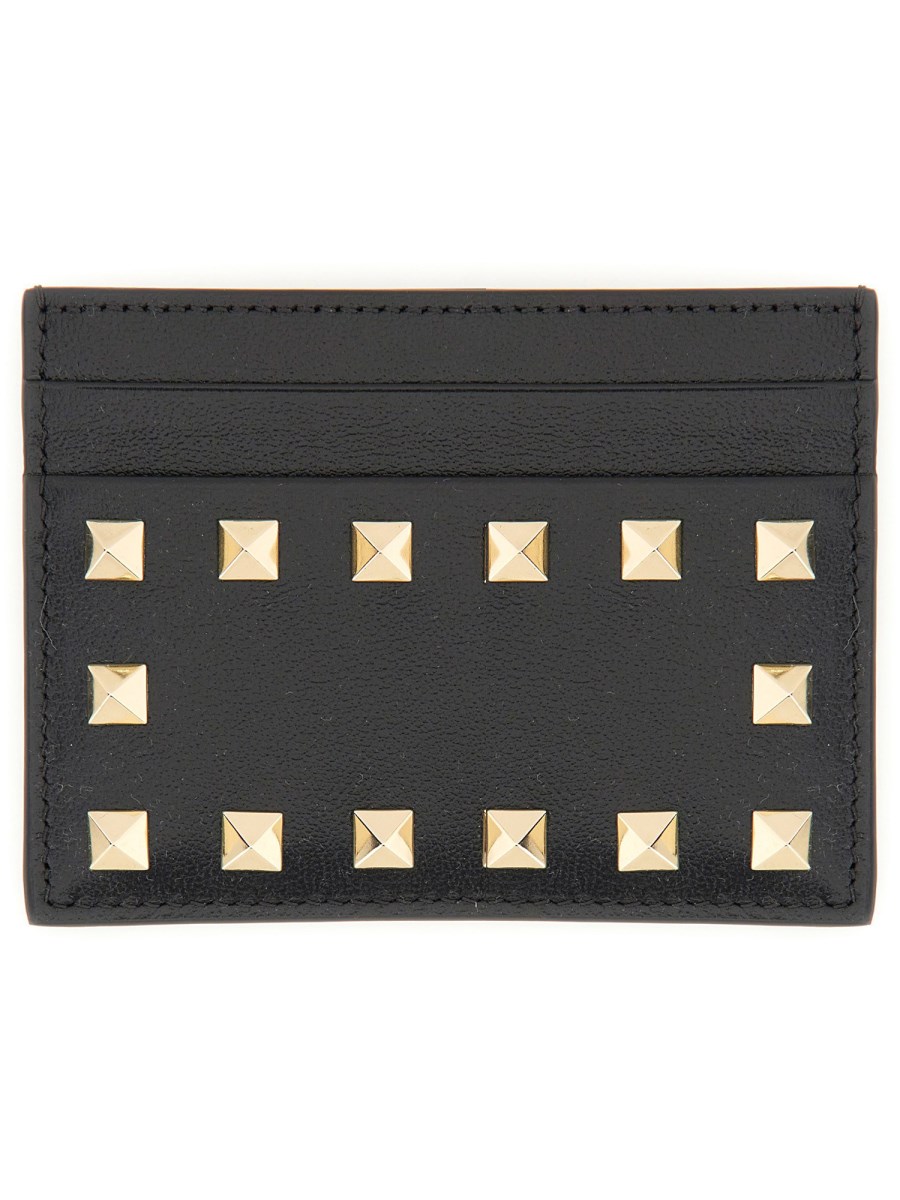 PORTACARTE ROCKSTUD