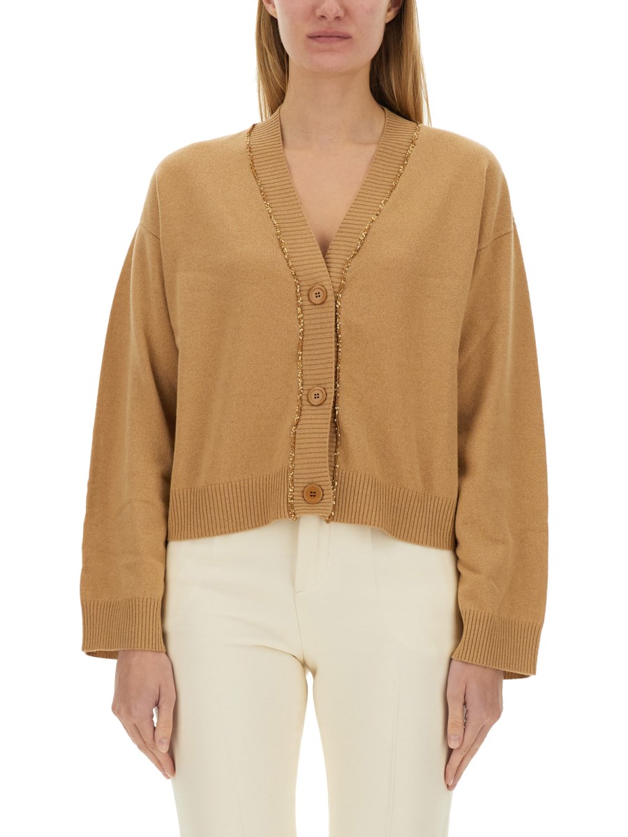 CARDIGAN BOXY