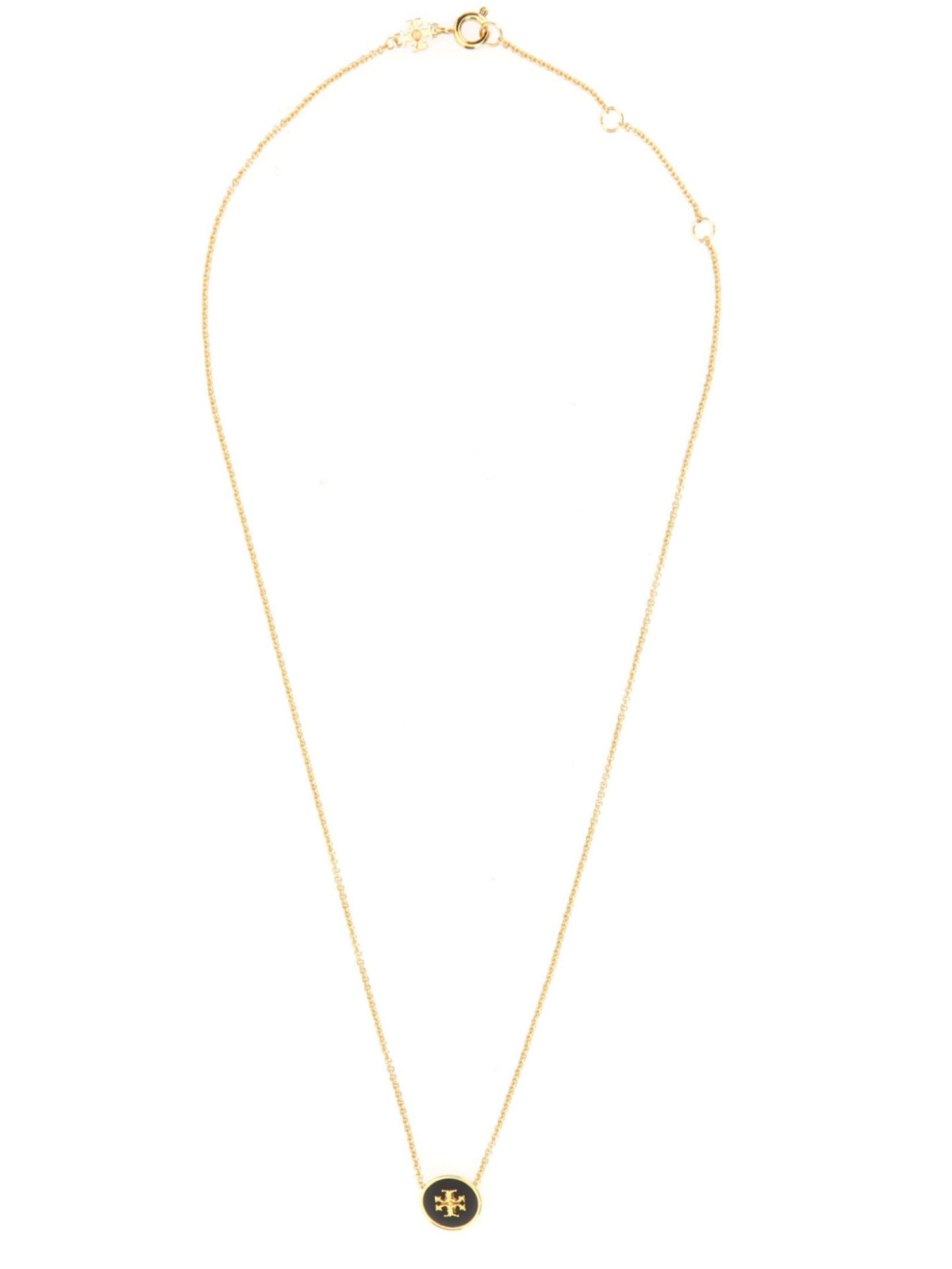 Tory Burch "kira" Necklace. In Gold