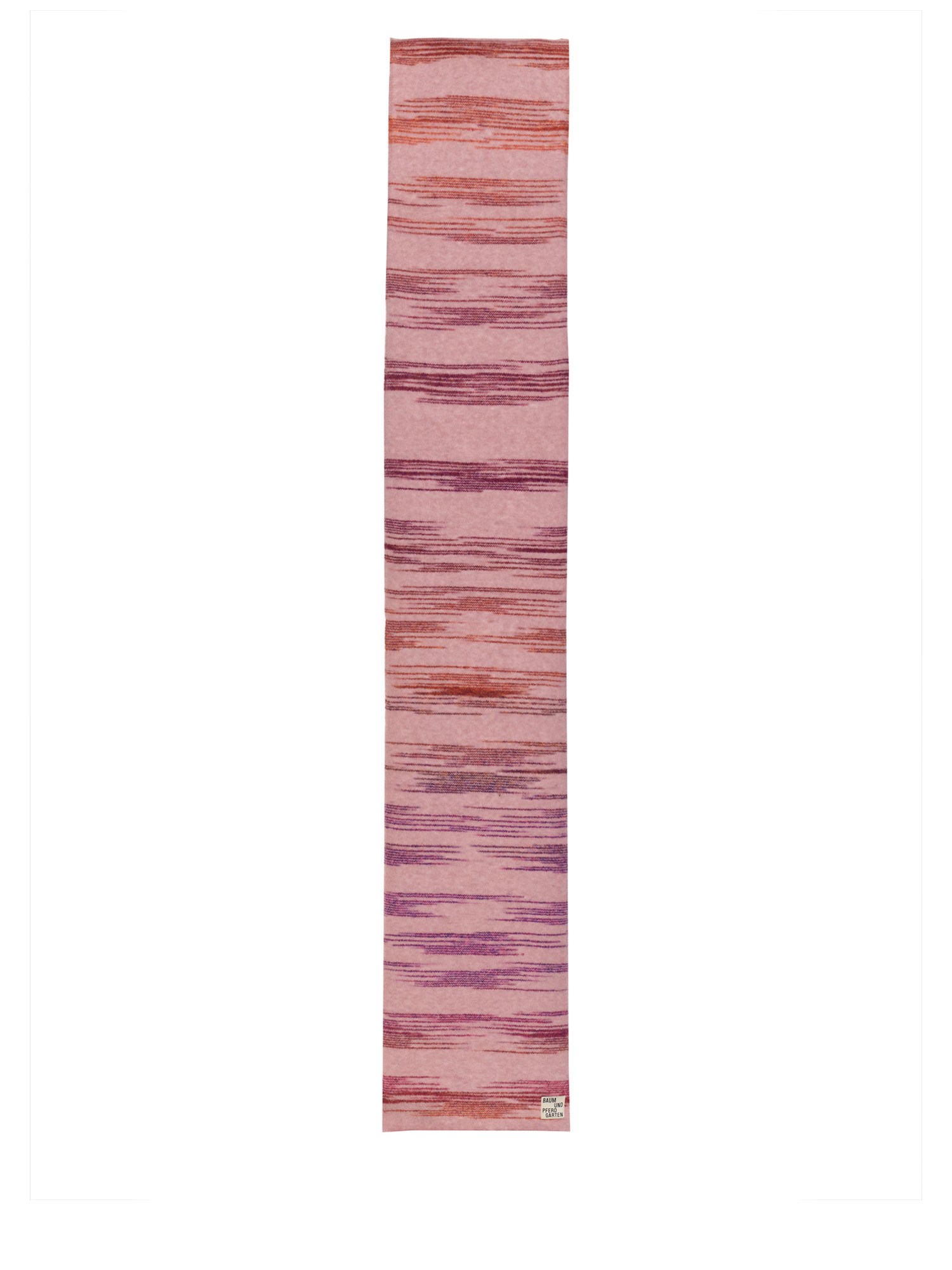 Shop Baum Und Pferdgarten Leora Scarf In Pink