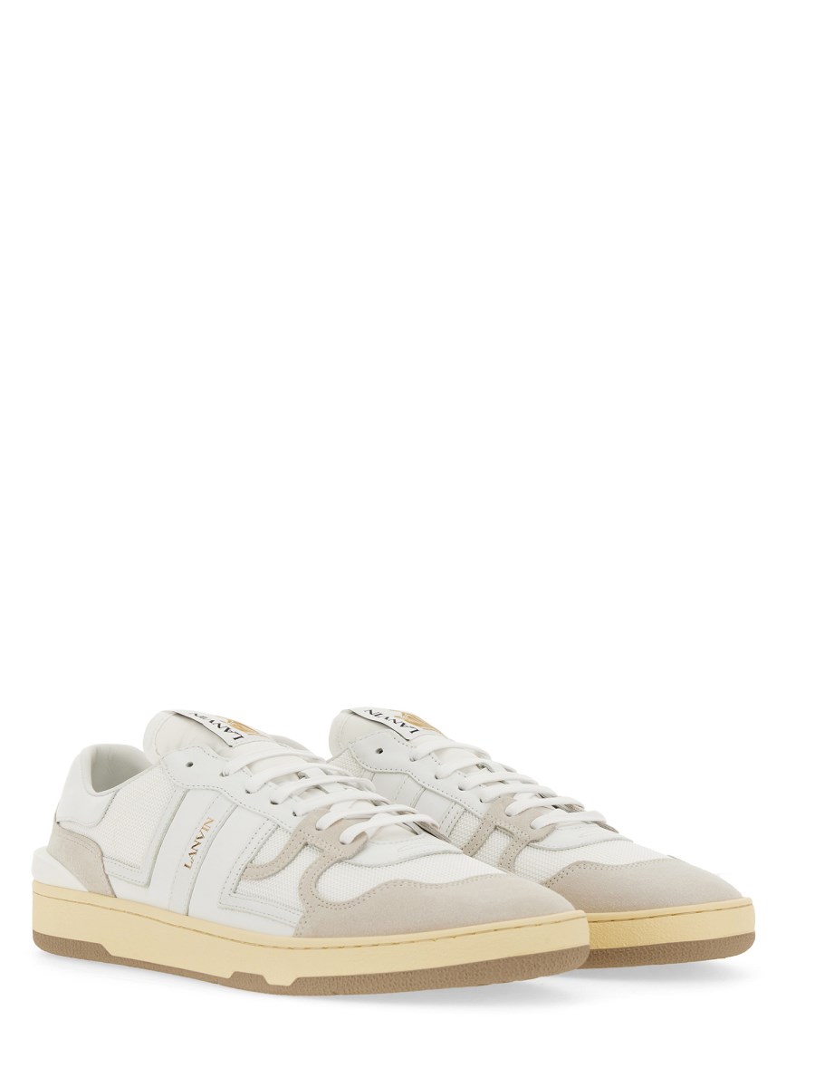 SNEAKER CLAY LOW TOP