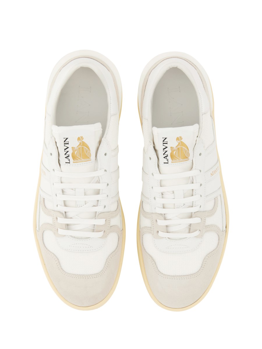 SNEAKER CLAY LOW TOP