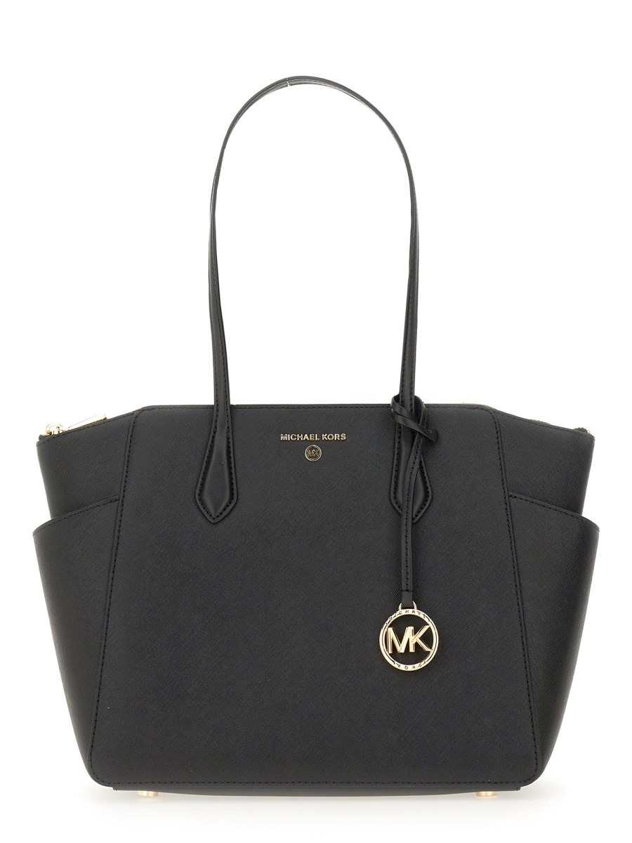 MICHAEL BY MICHAEL KORS BORSA TOTE "MARYLIN" IN PELLE SAFFIANO