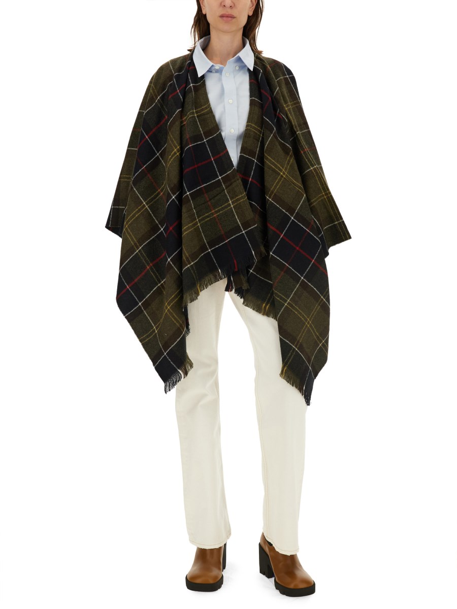 SCIALLE STAFFIN TARTAN 