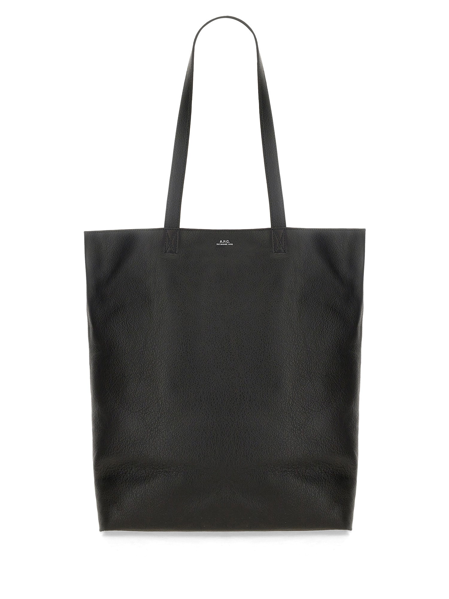 Shop Apc A. P.c. "cabas Maiko" Bag In Black