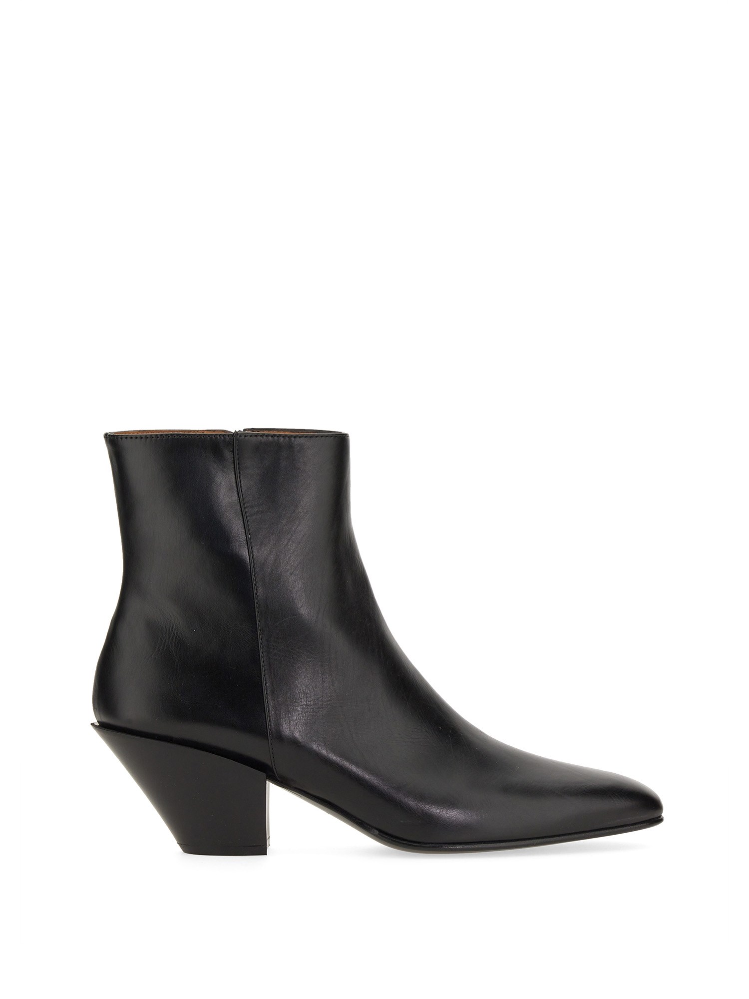 Roberto Festa 60mm Allyk Boots In Black