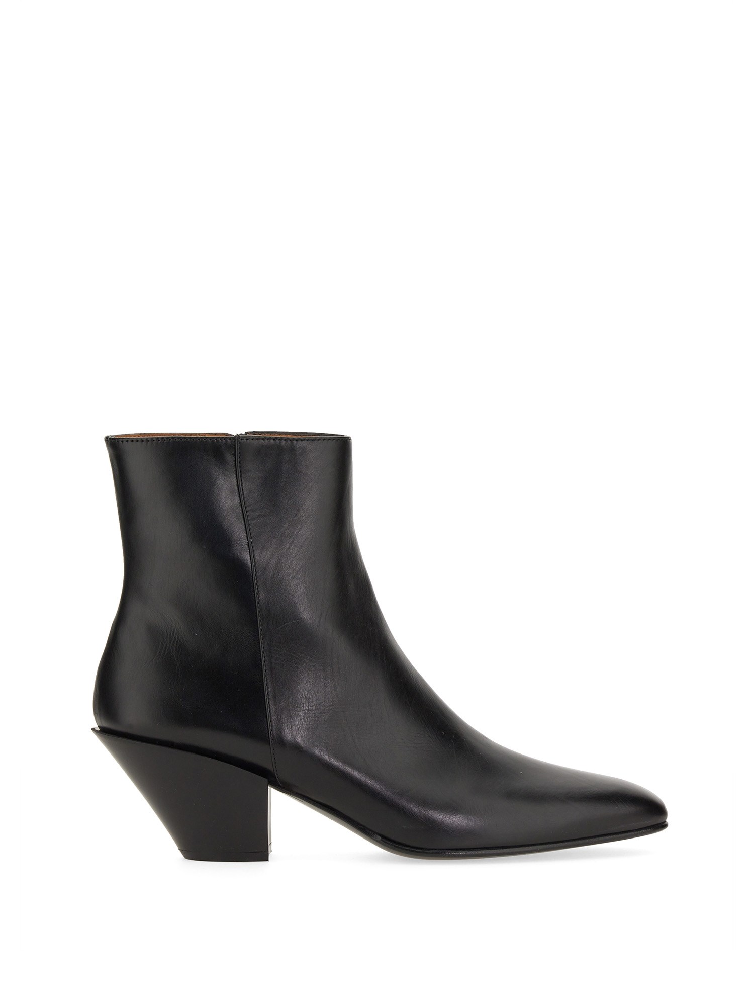 Shop Roberto Festa Boot "allyk" In Black