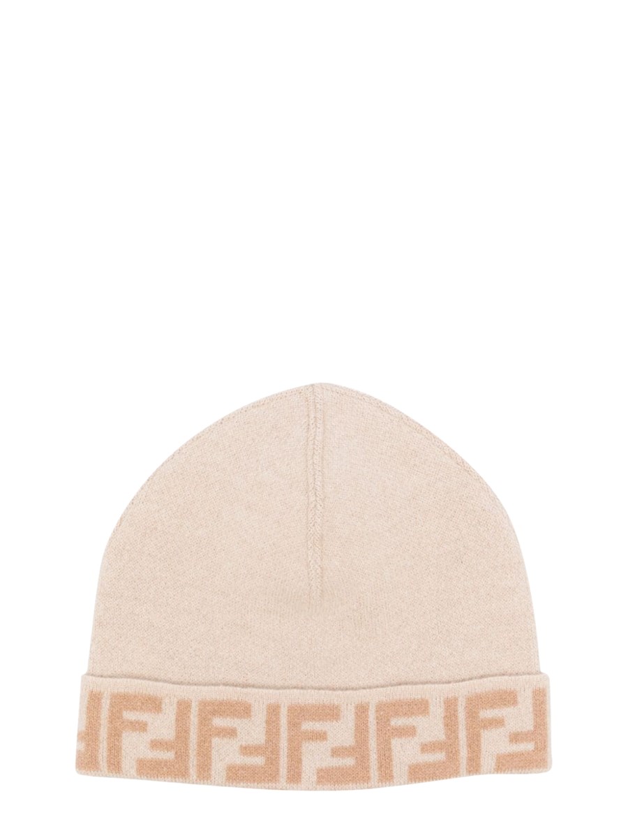 junior beanie ff reversibile