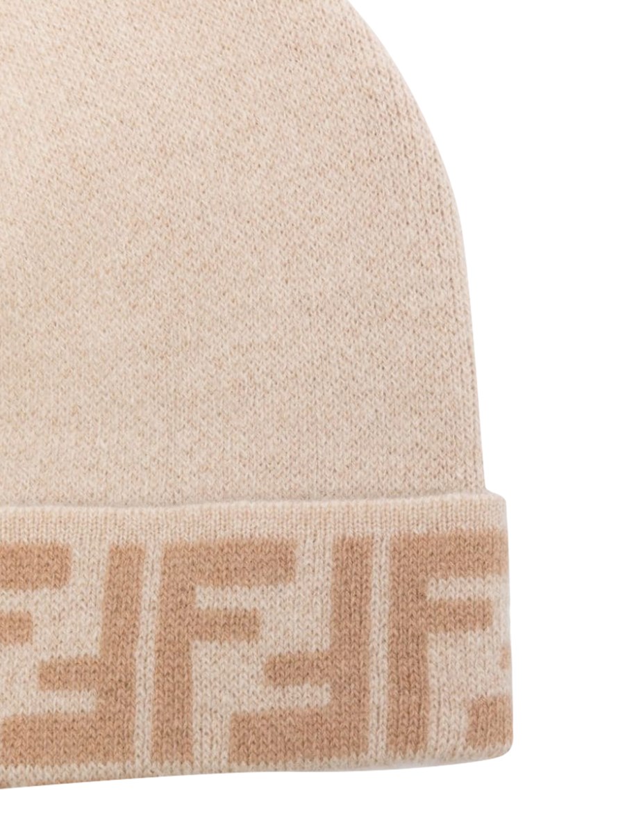 junior beanie ff reversibile