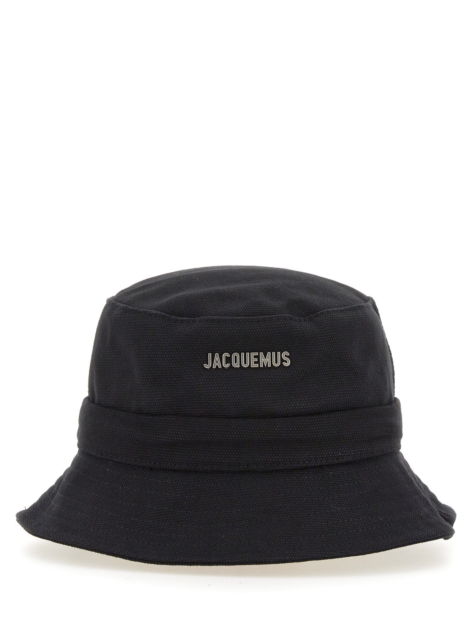 Shop Jacquemus Gadjo Hat In Black