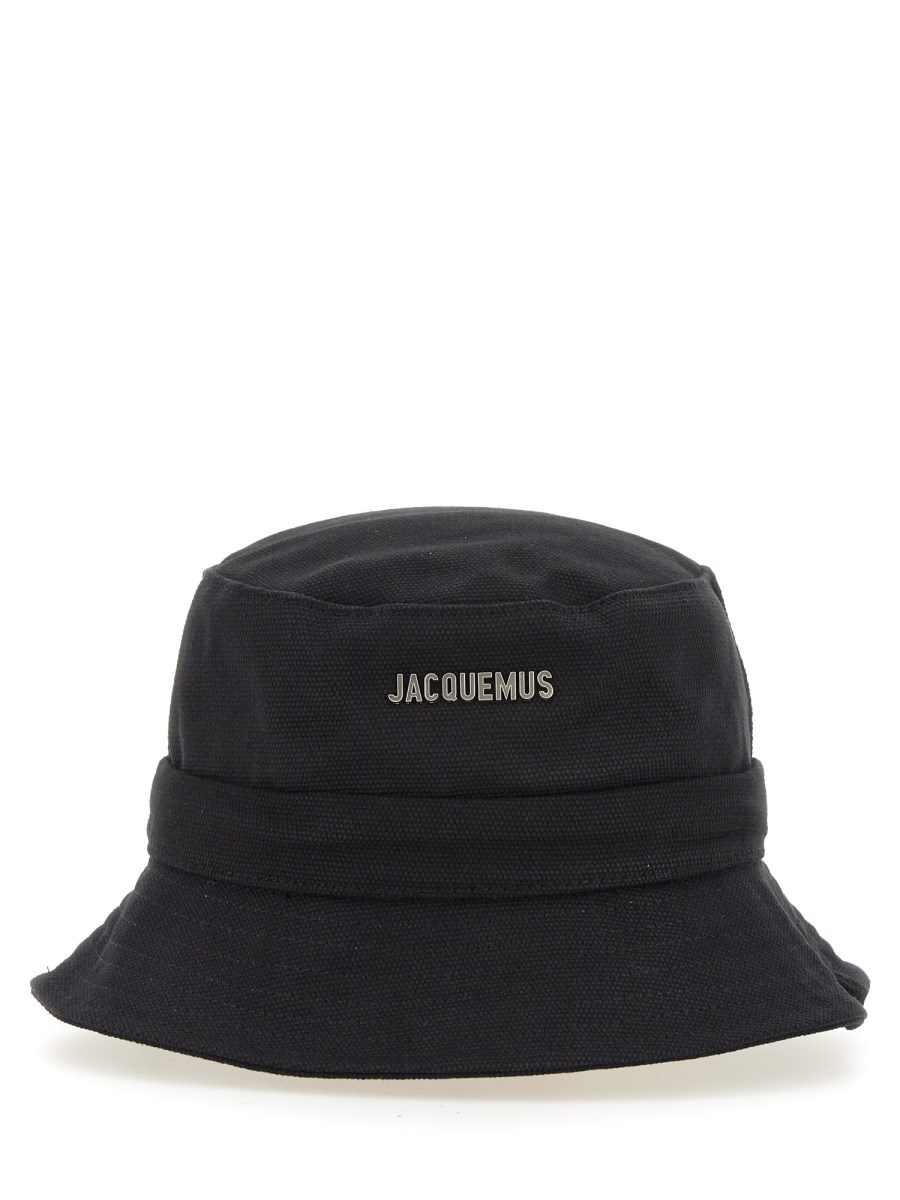 JACQUEMUS CAPPELLO GADJO IN COTONE