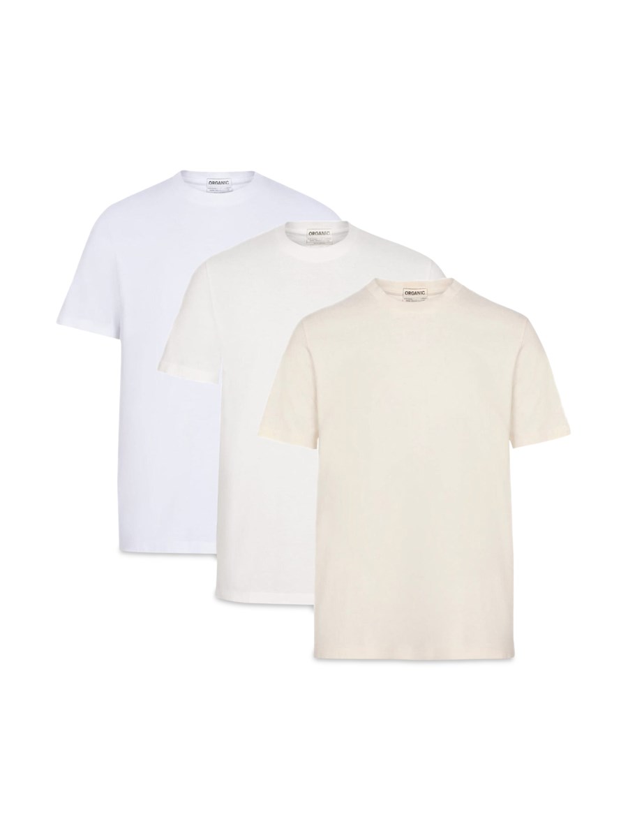 MAISON MARGIELA SET TRE T-SHIRT