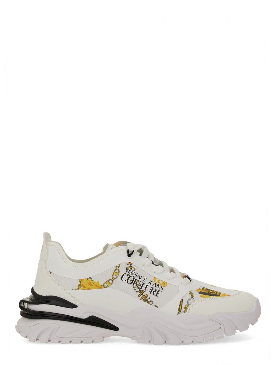 VERSACE JEANS COUTURE SNEAKER CON LOGO