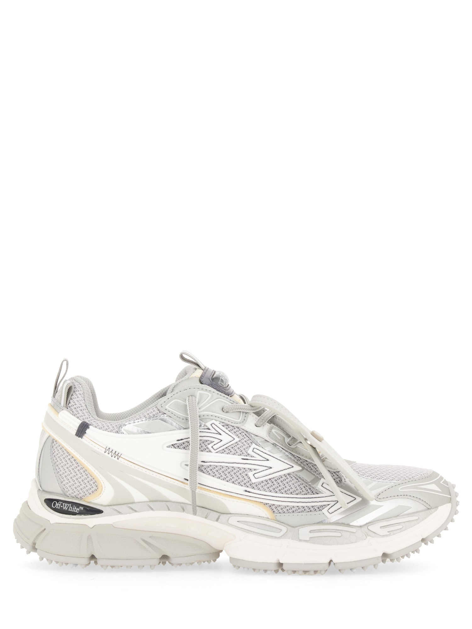 Shop Off-white "be Right Back" Sneaker In White