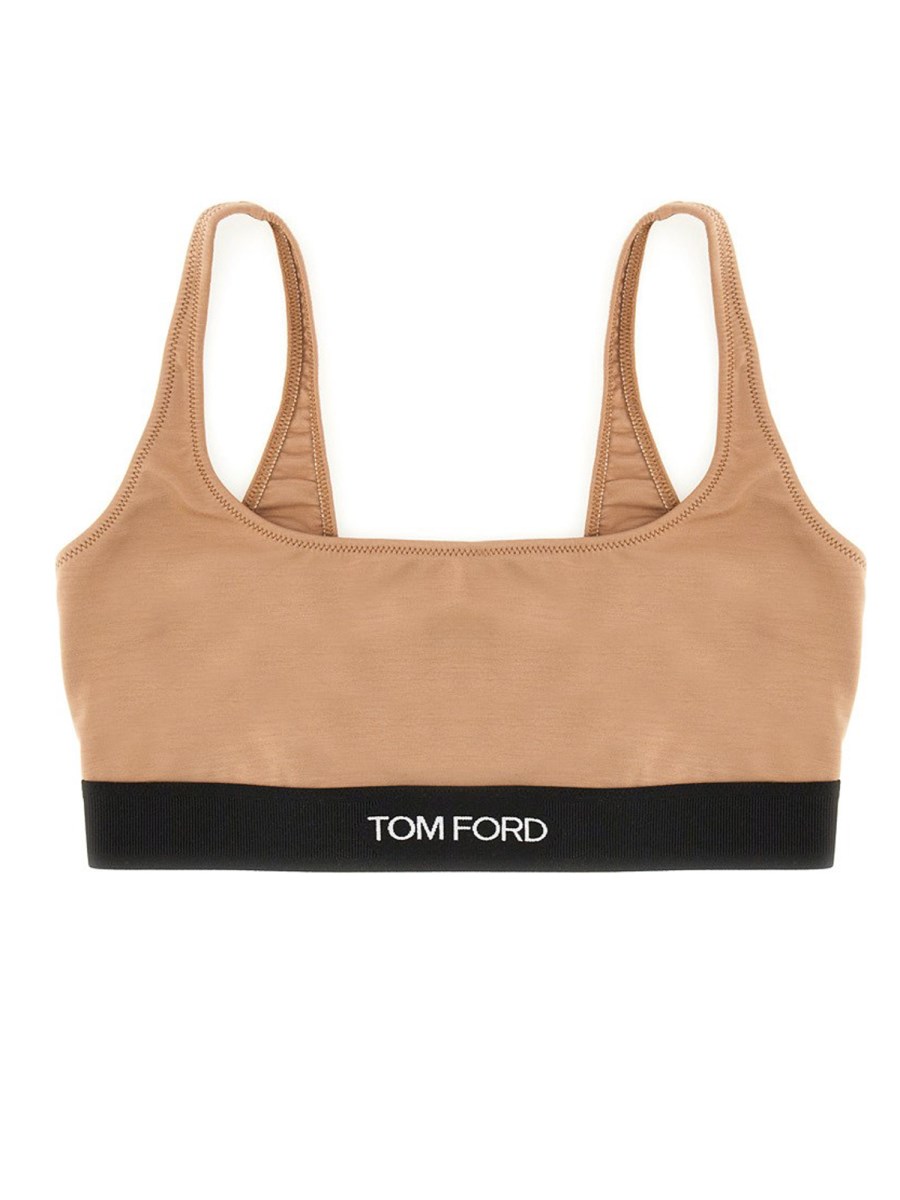 TOM FORD BRALETTE CON LOGO