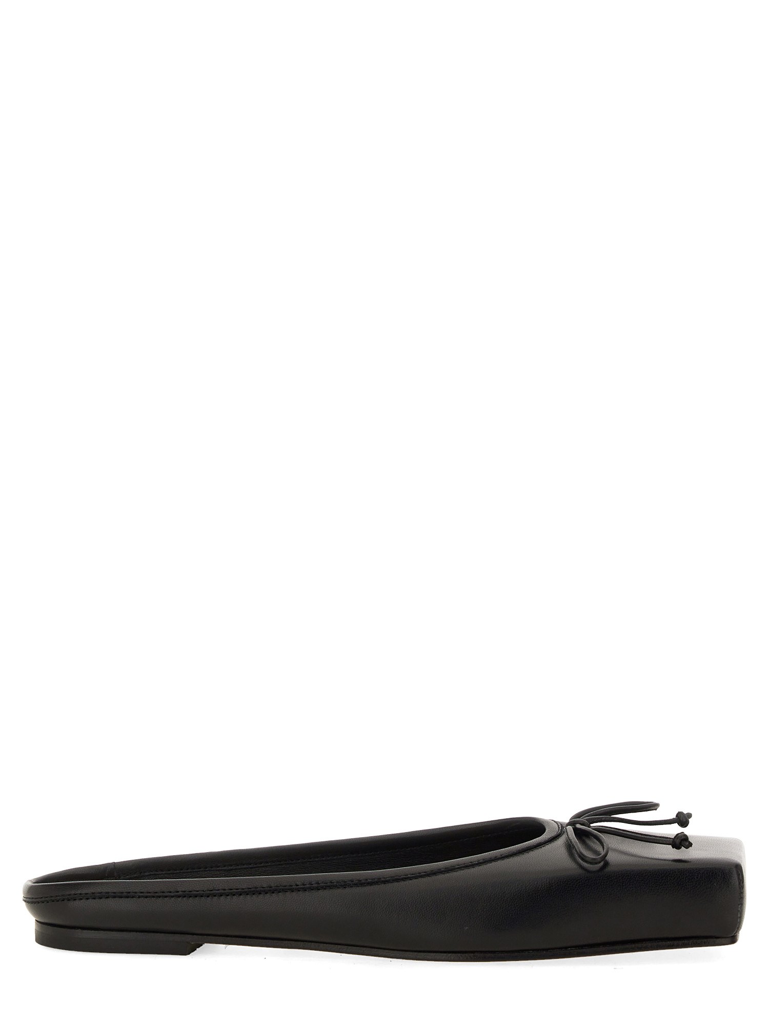 Shop Jacquemus Mule Dancer. In Black