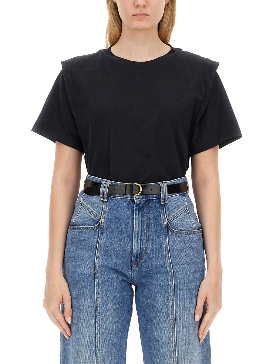 ISABEL MARANT T-SHIRT ZELITOS