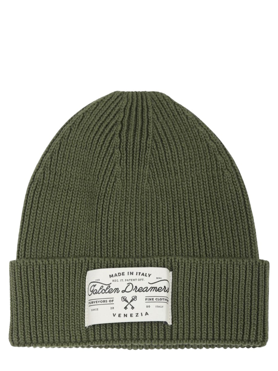 journey boy's knit cotton beanie hat dreamers label