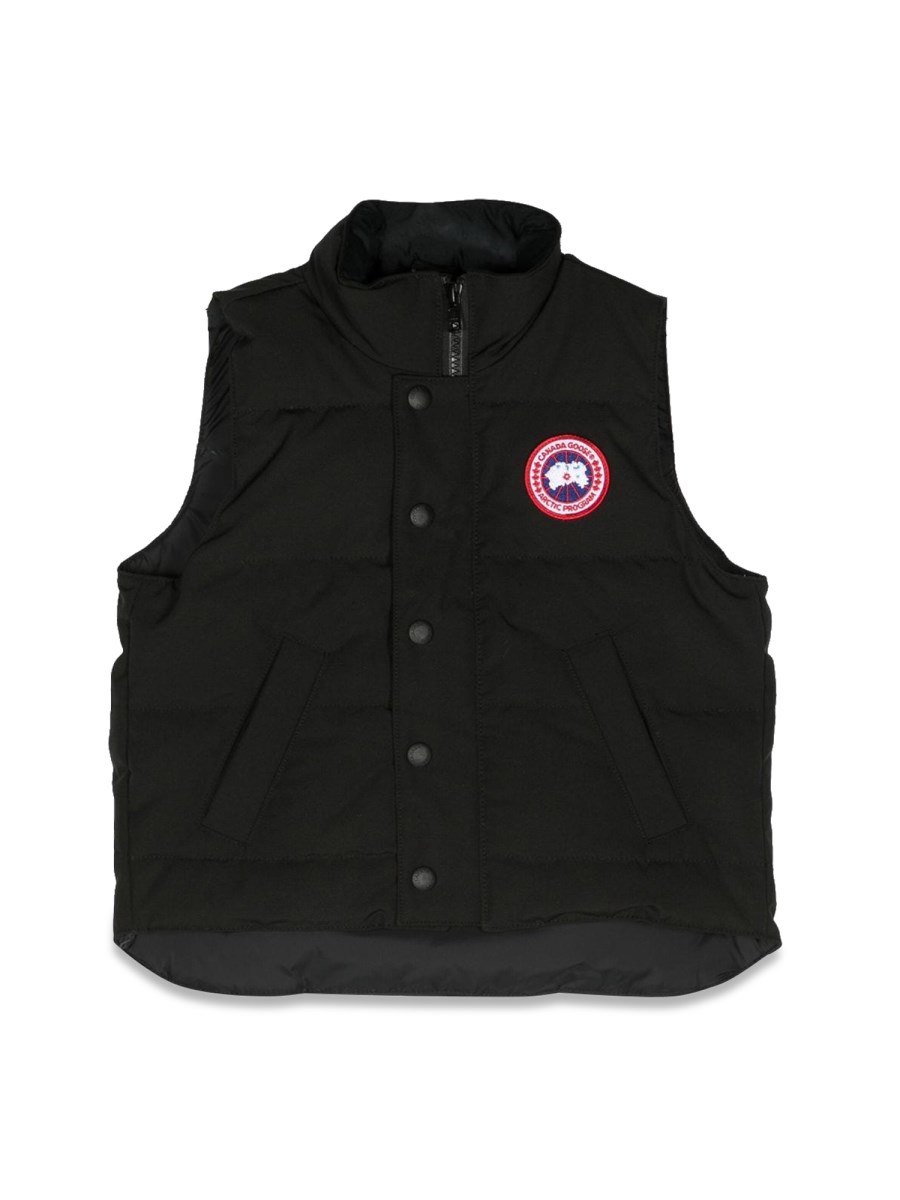 vanier vest- cr