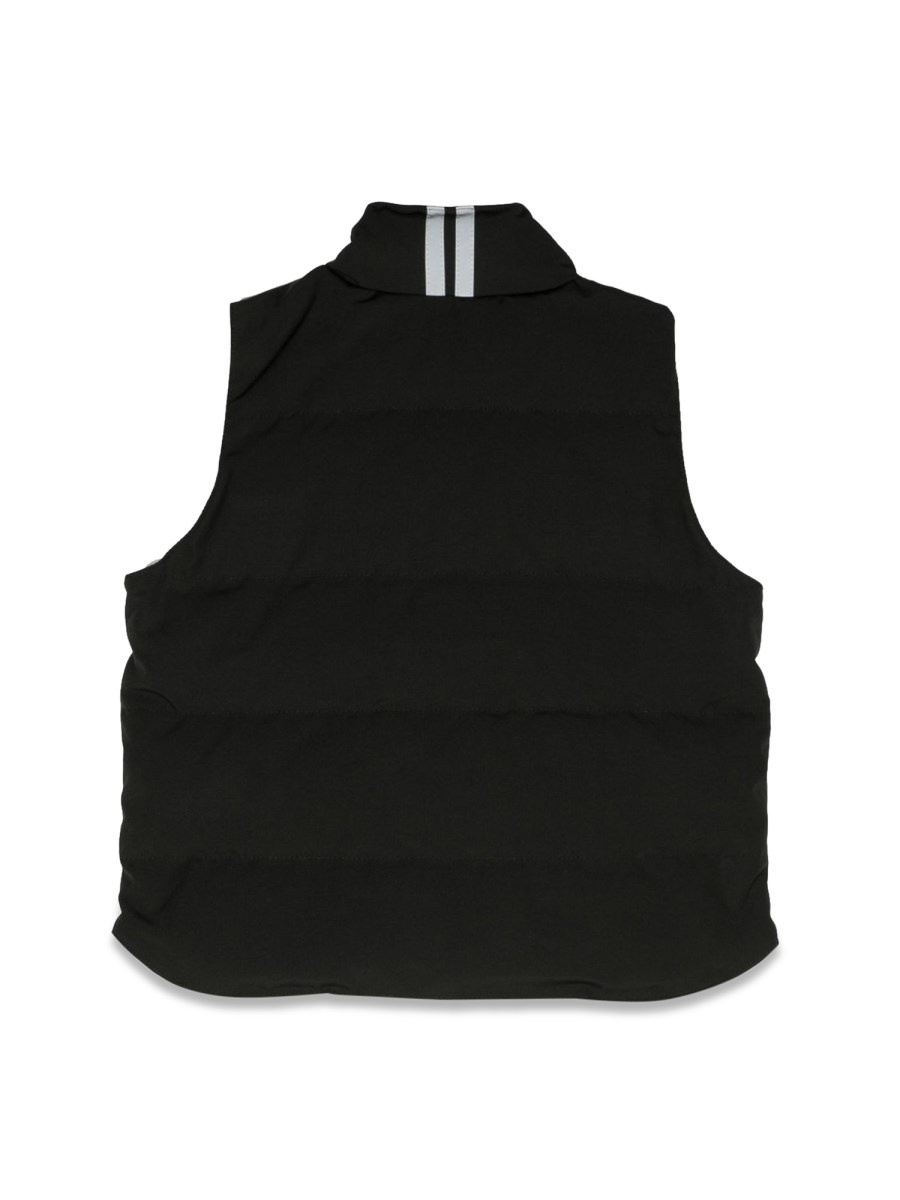 vanier vest- cr