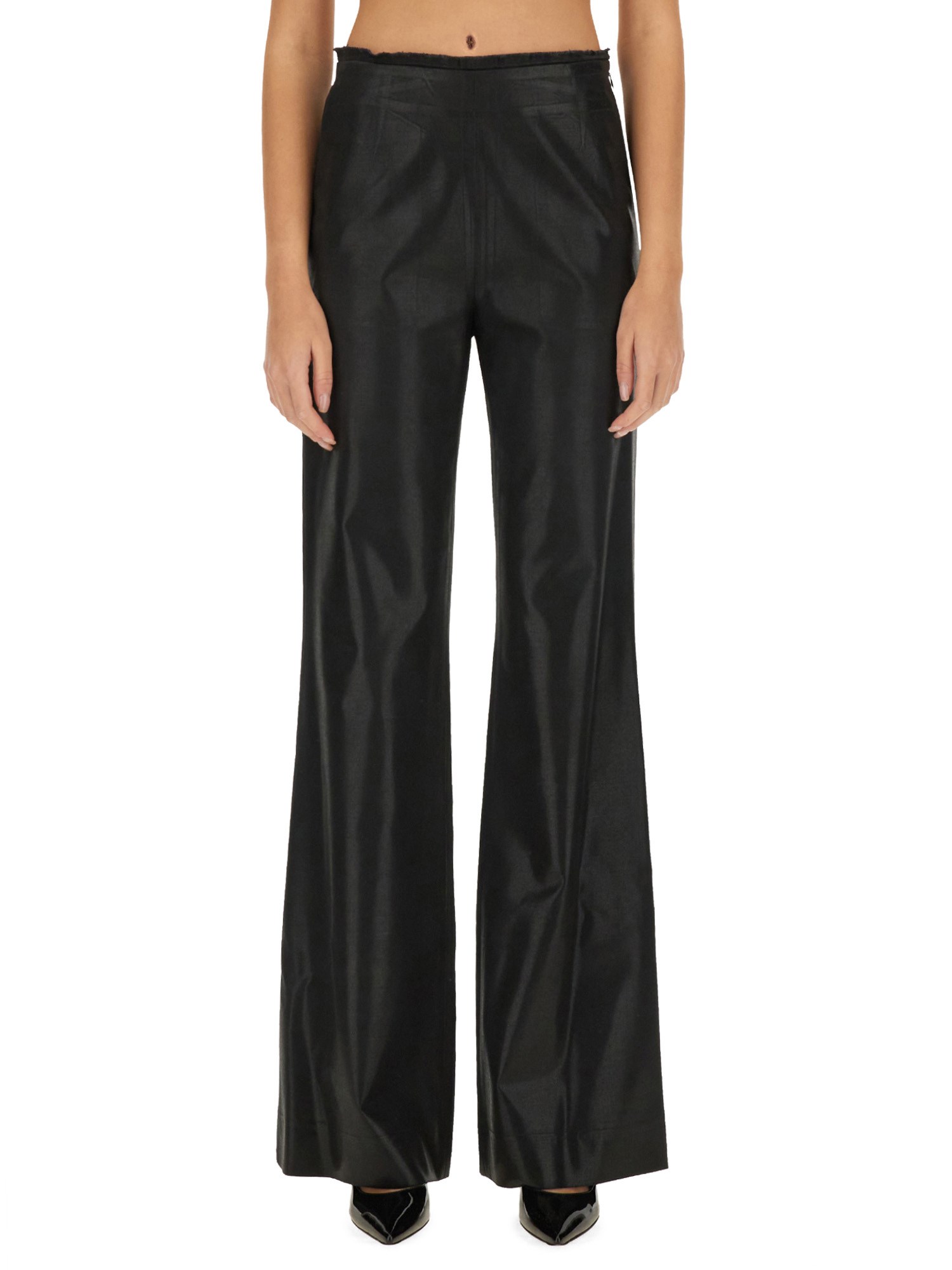 Diesel P-frizza Trousers In Black