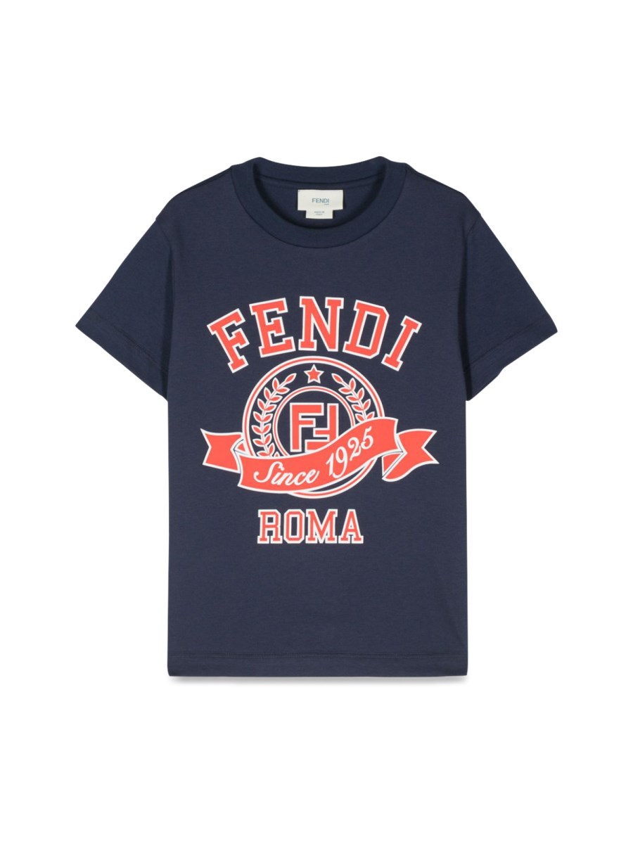 t-shirt jersey tinto