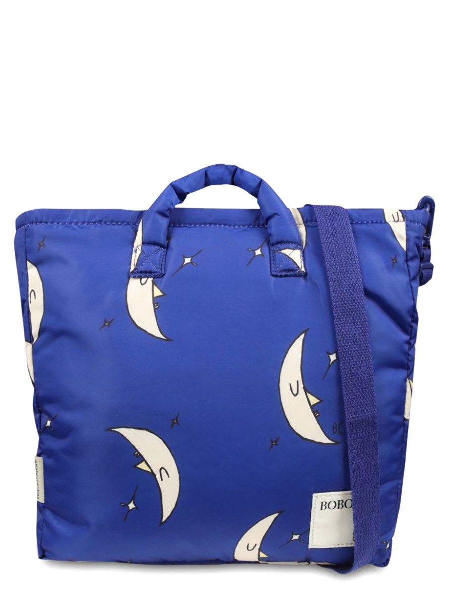 beneath the moon all over bag