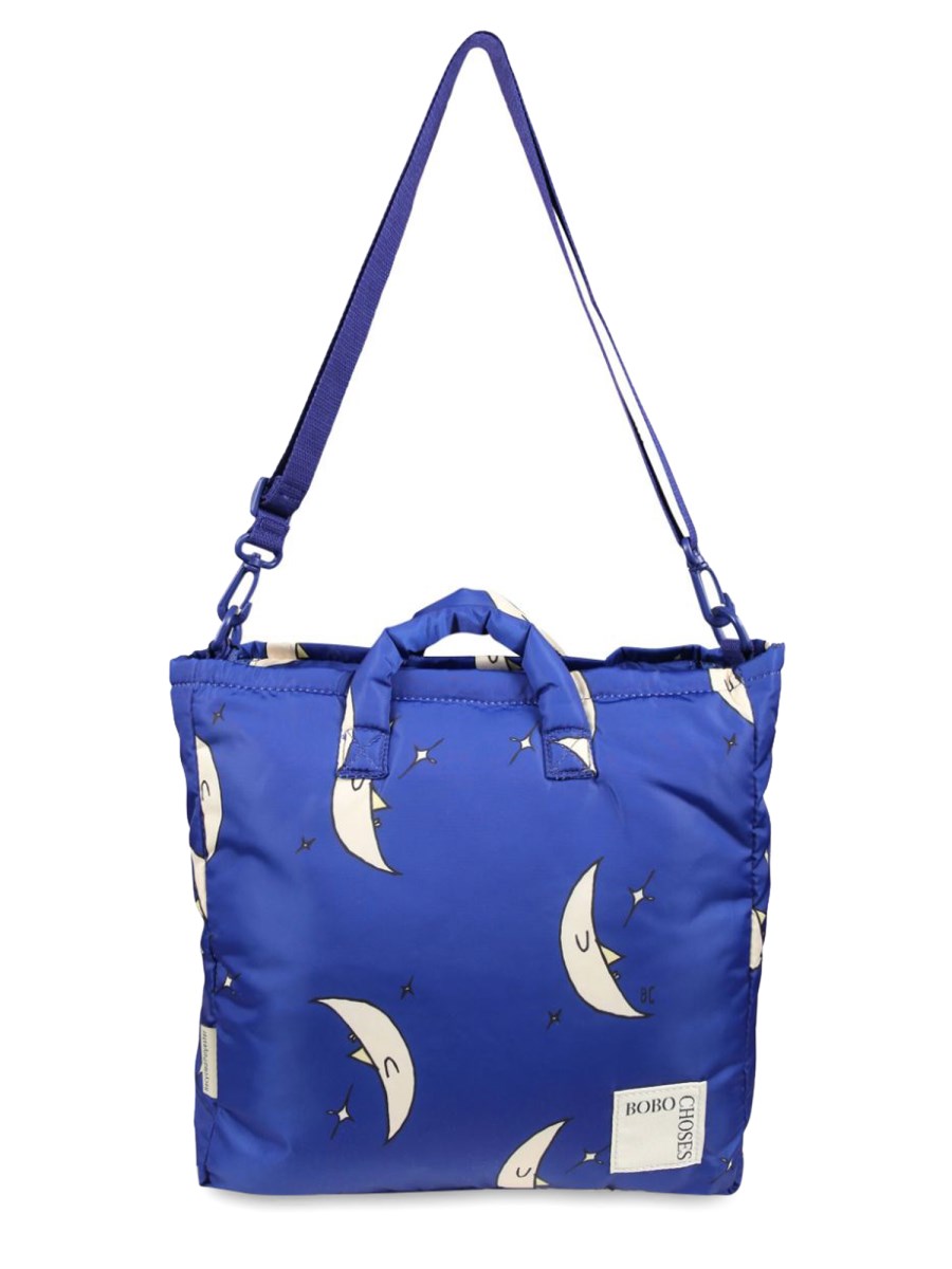 beneath the moon all over bag