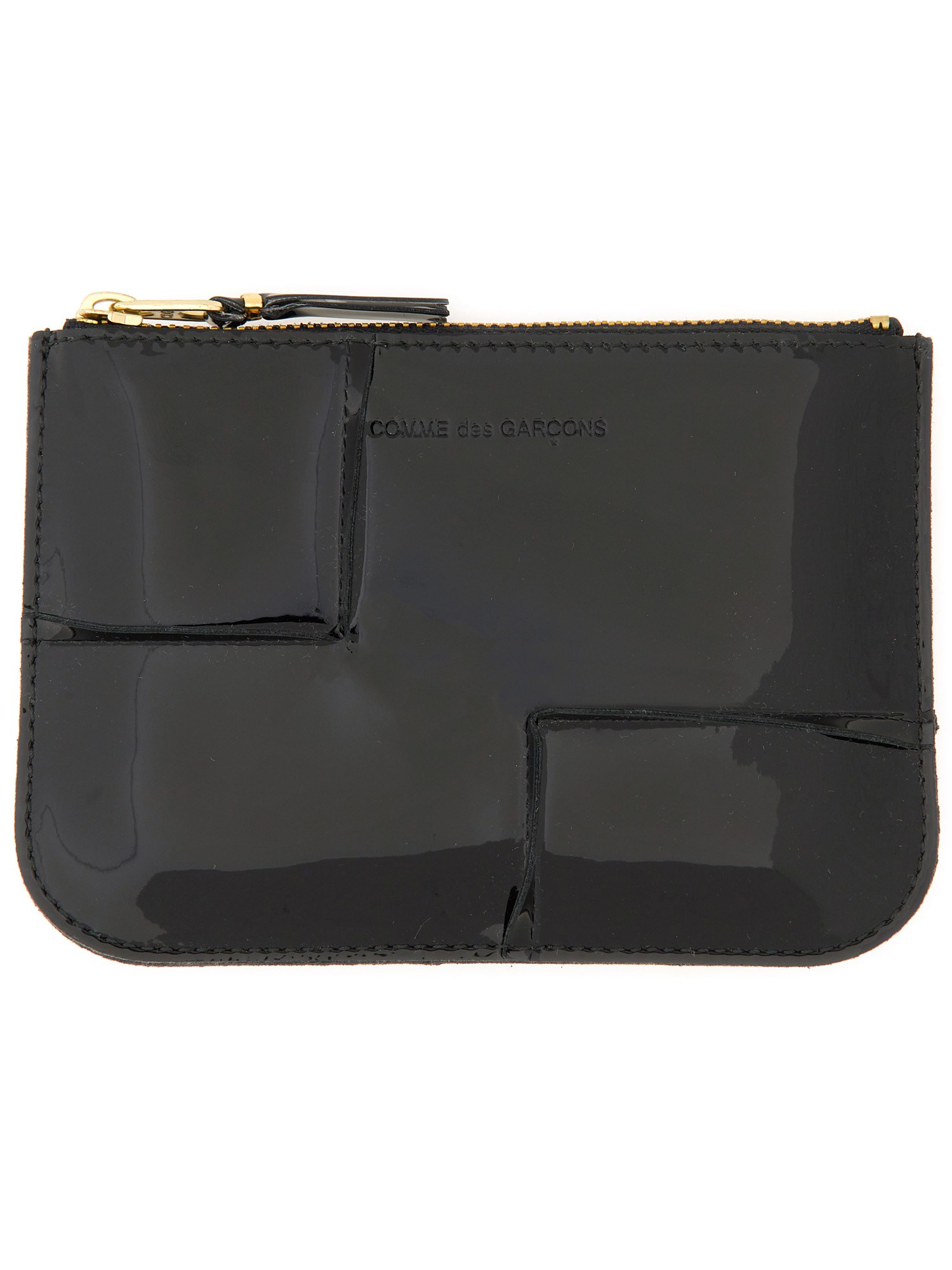 COMME DES GARÇONS WALLET REVERSED HEM SERIES 