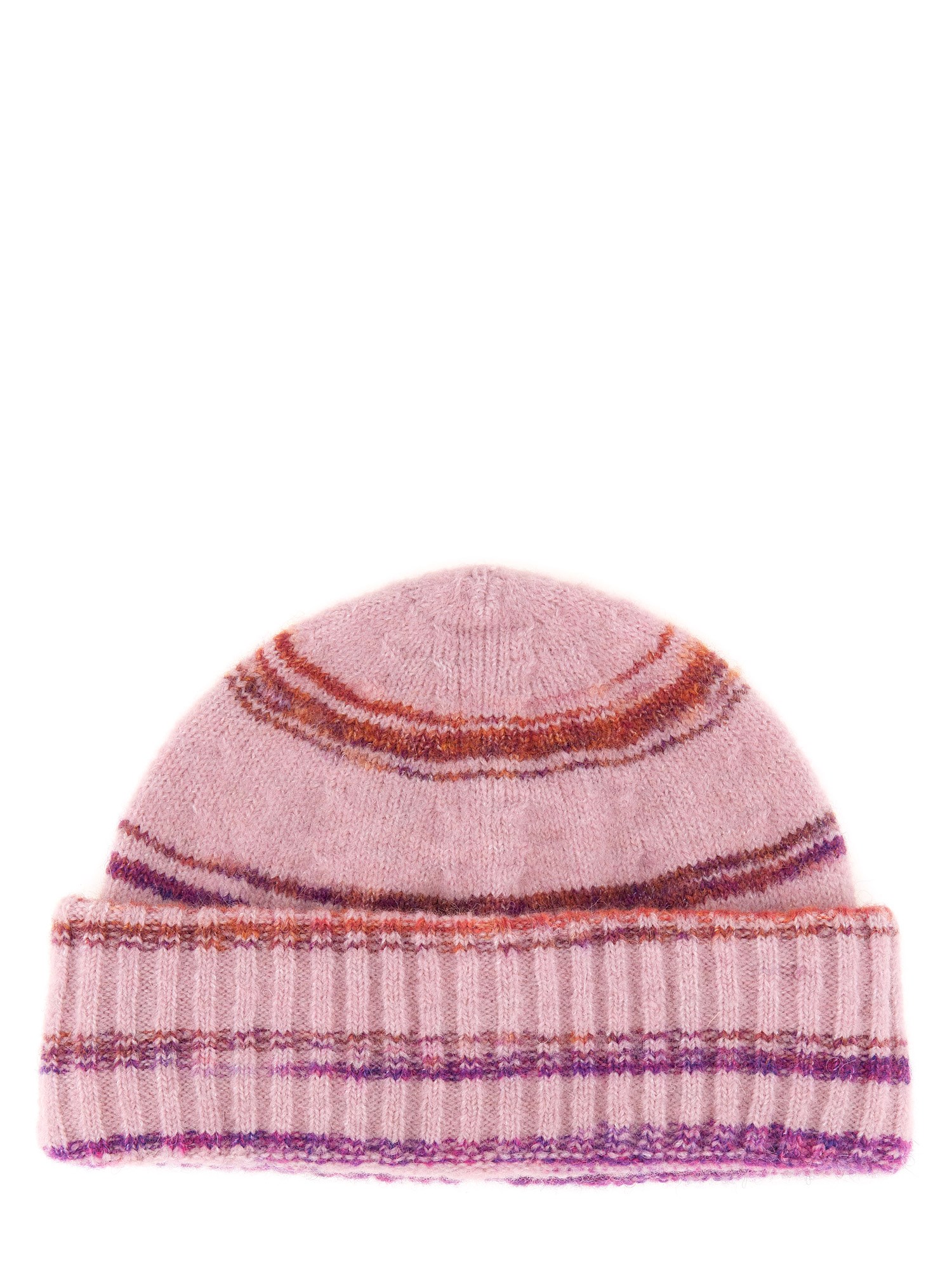 Baum Und Pferdgarten Beanie Hat In Pink