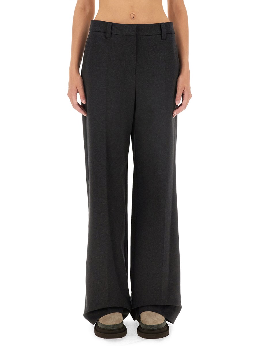 PANTALONE WIDE LEG