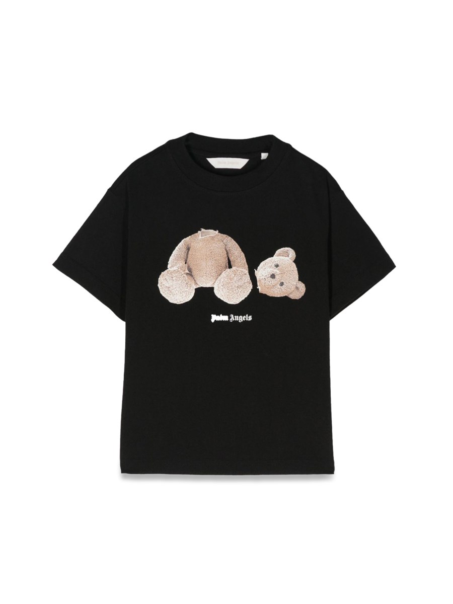 palm angels bear t-shirt s/s