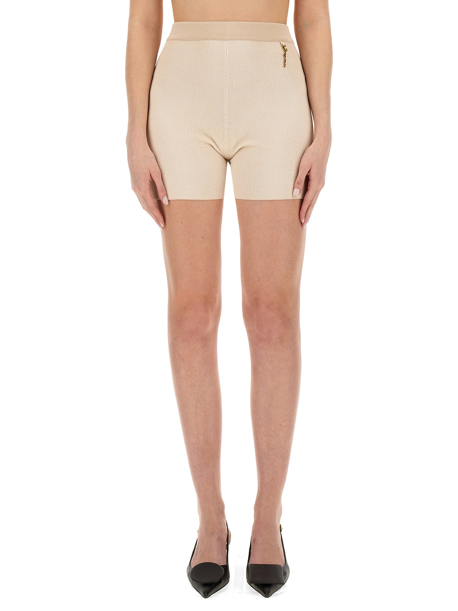 JACQUEMUS SHORTS "PRALU" 