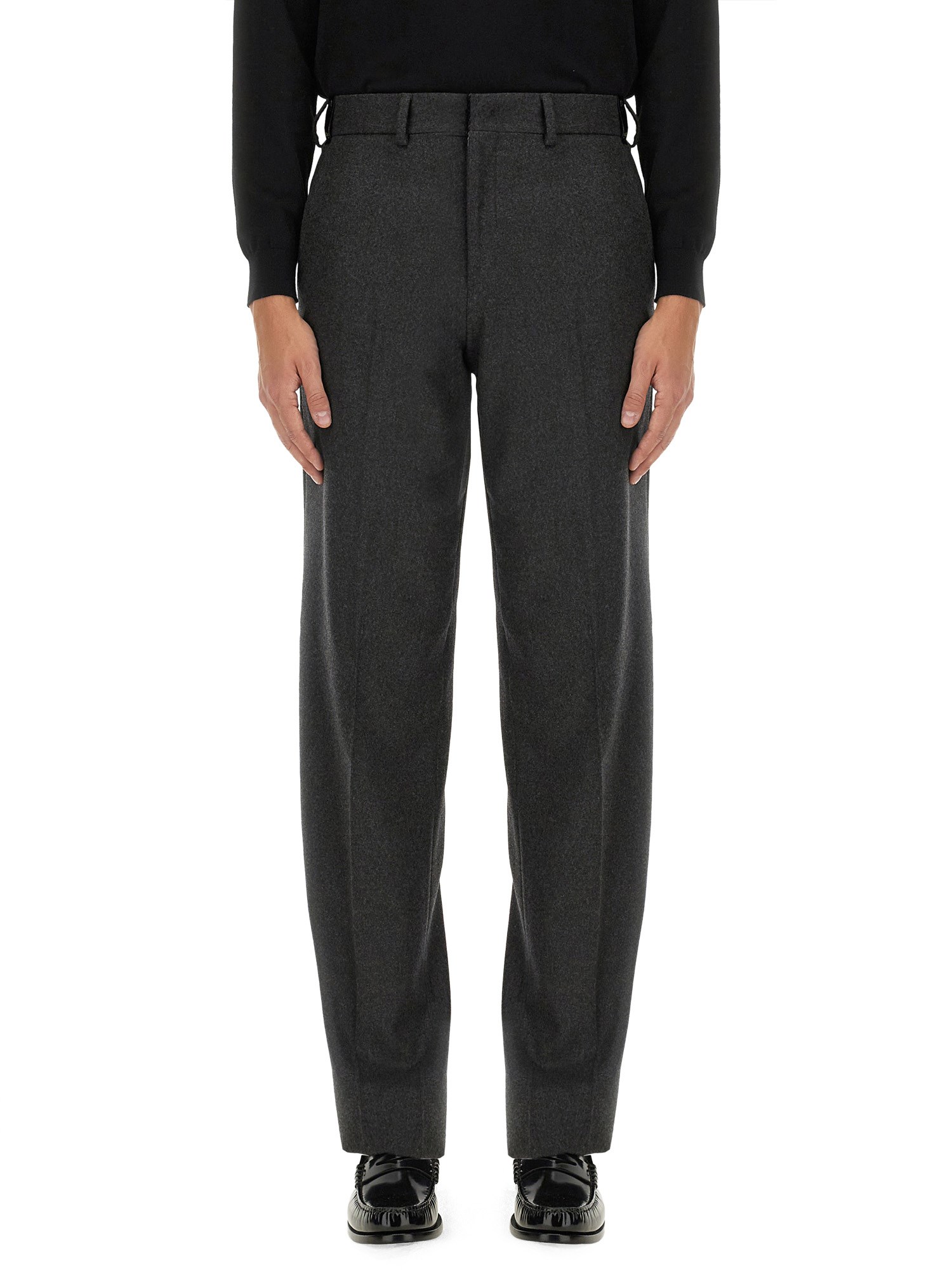 FENDI CASHMERE PANTS 