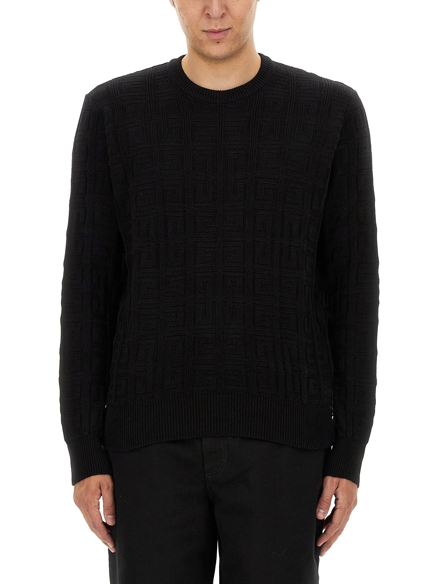 Givenchy Regular Fit Shirt In Black