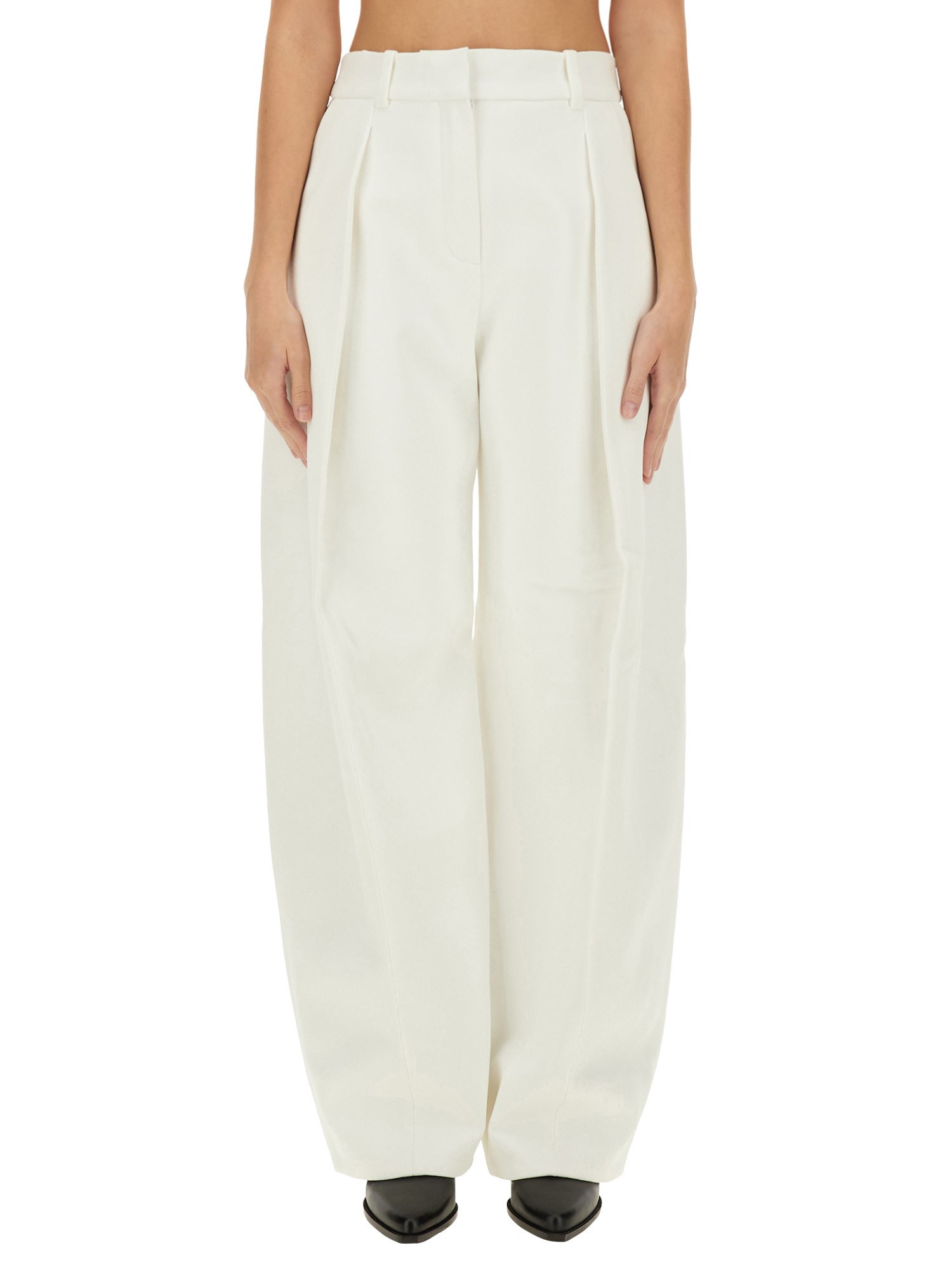 JACQUEMUS PANTS "PASEO" 