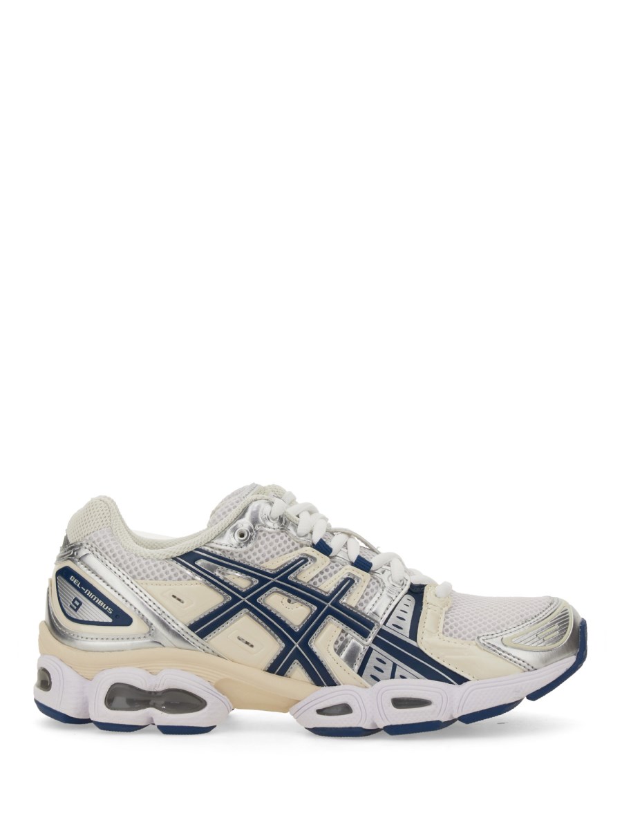 ASICS SNEAKER GEL-NIMBUS 9 IN ECOPELLE