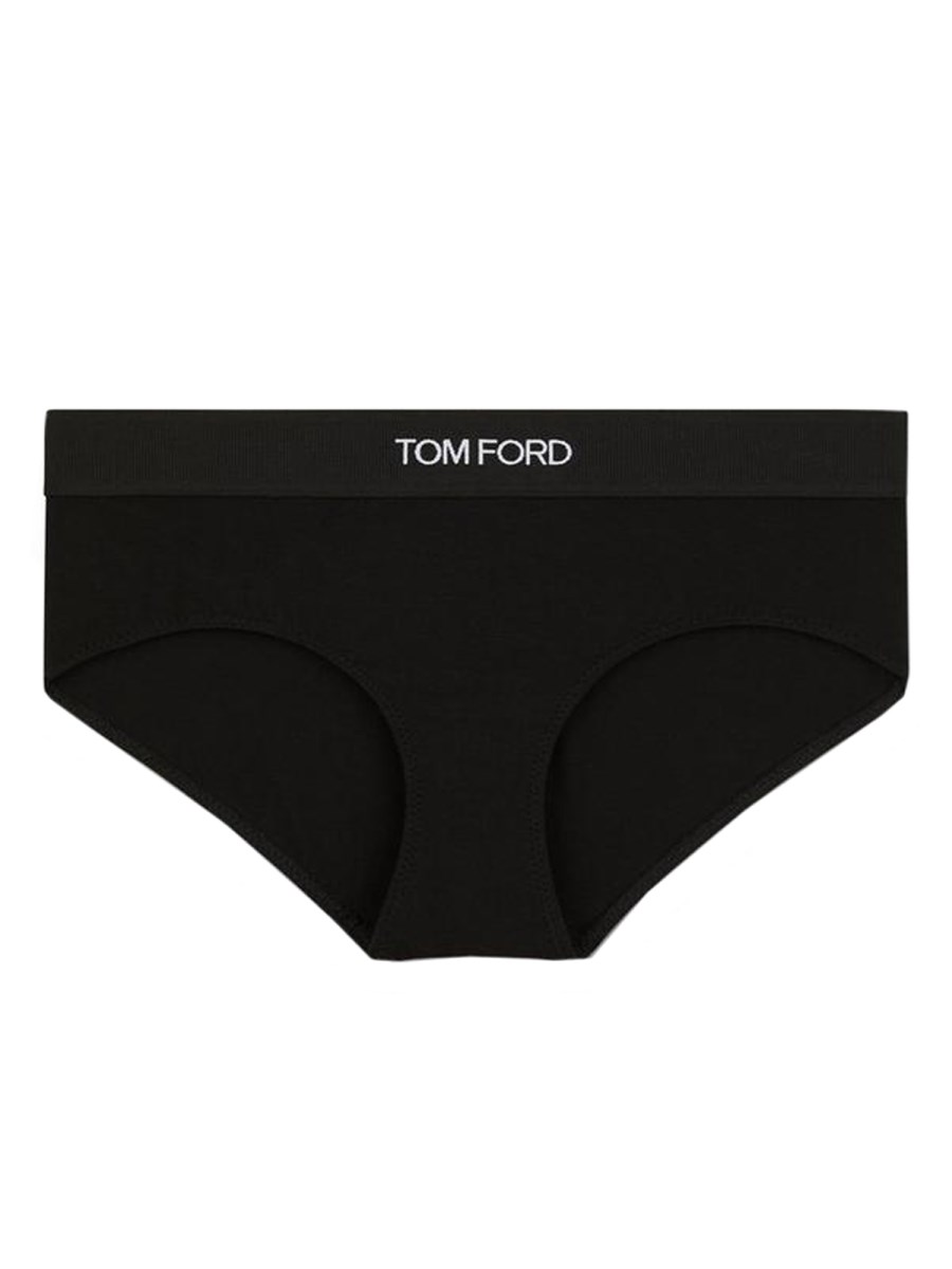 TOM FORD SLIP CON LOGO LETTERING