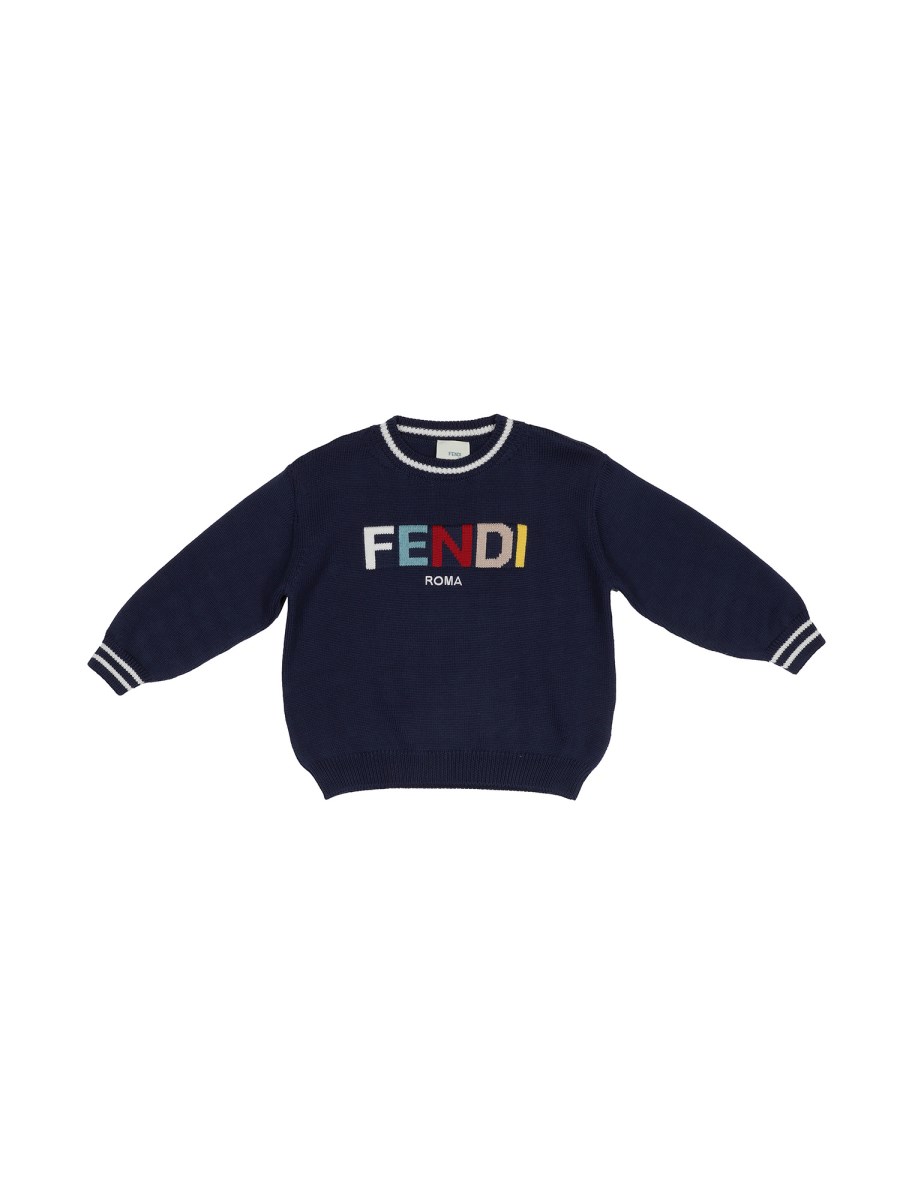 pullover fendi roma kni