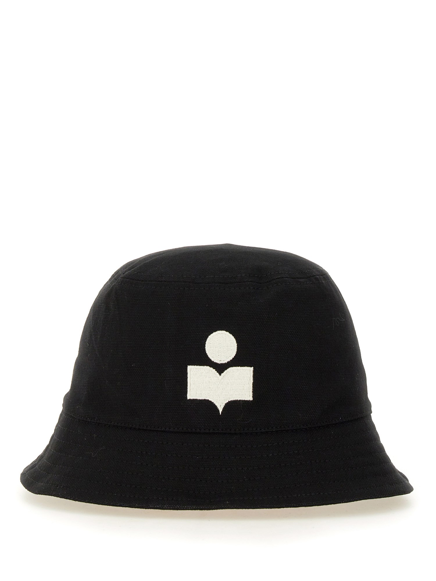 Shop Marant Haley Hat In Black