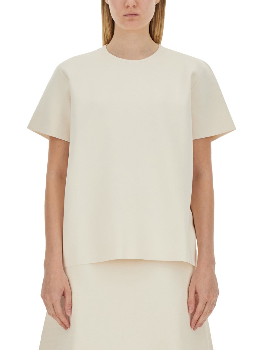 JIL SANDER T-SHIRT BOXY FIT