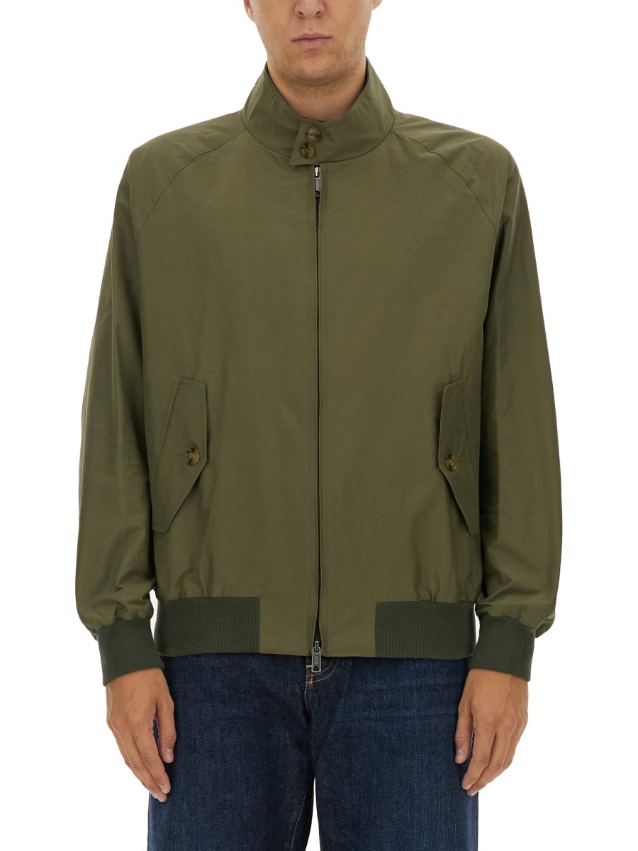 BARACUTA GIACCA G9 HARRINGTON