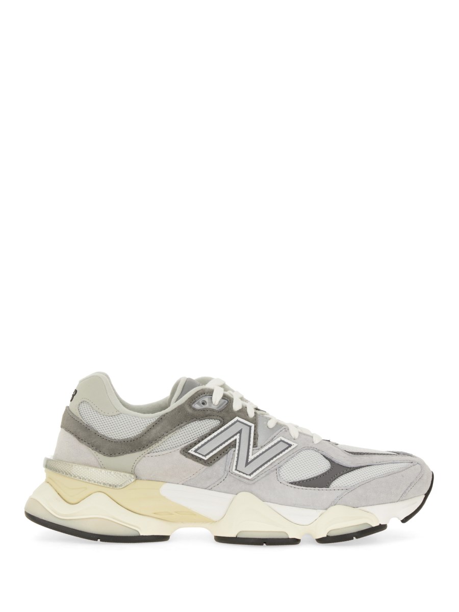 NEW BALANCE SNEAKER 9060 IN PELLE