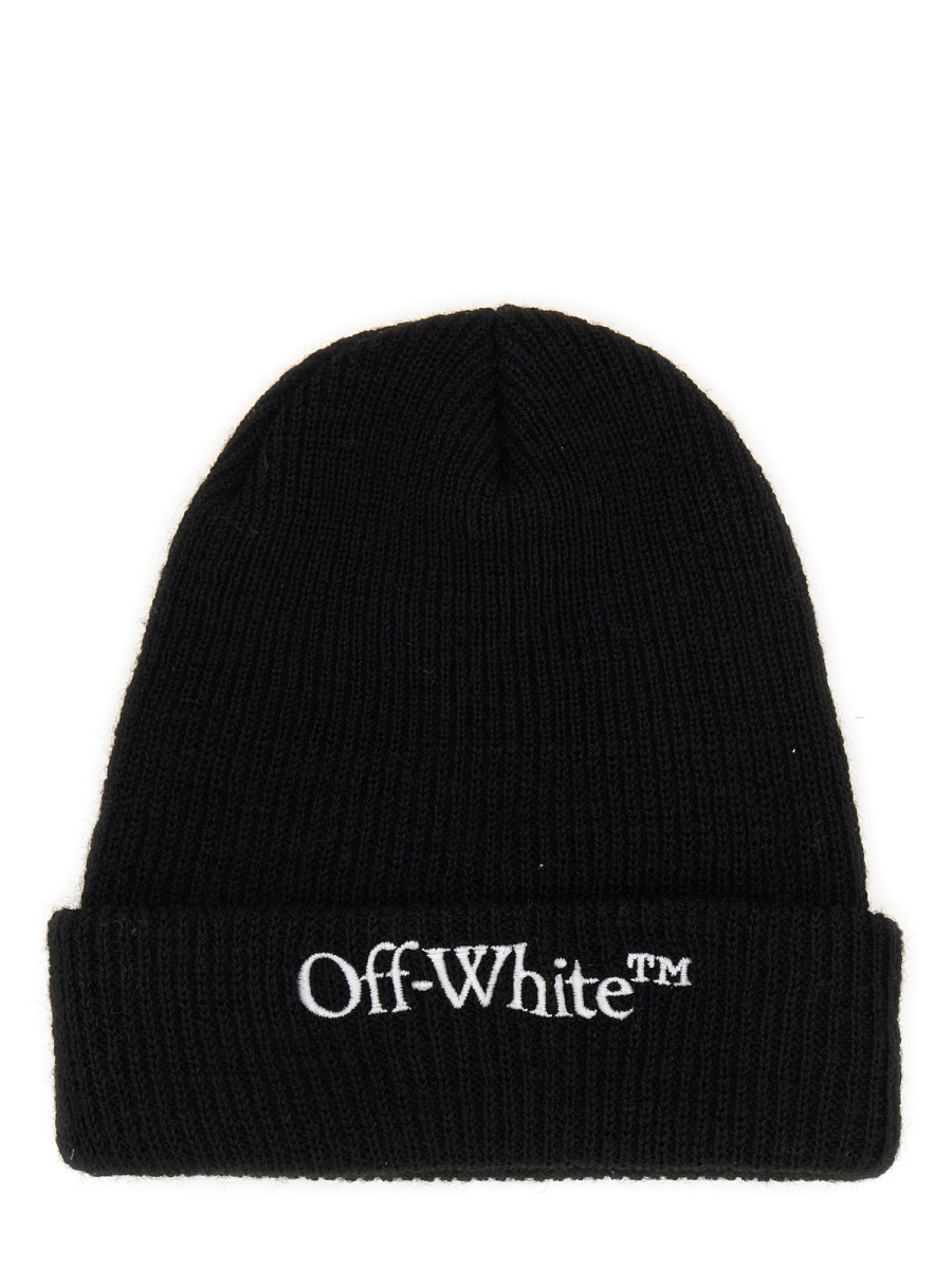 CAPPELLO BEANIE CON LOGO