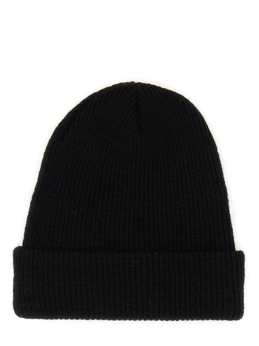 CAPPELLO BEANIE CON LOGO