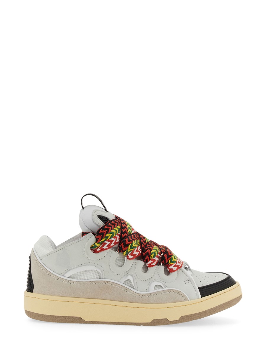 LANVIN SNEAKER CURB