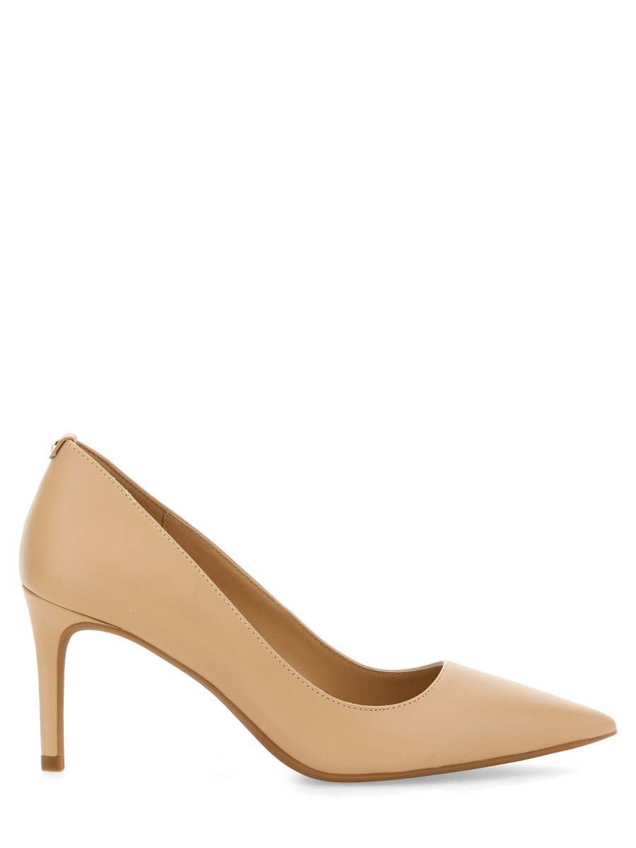 MICHAEL BY MICHAEL KORS PUMP ALINA FLEX IN PELLE