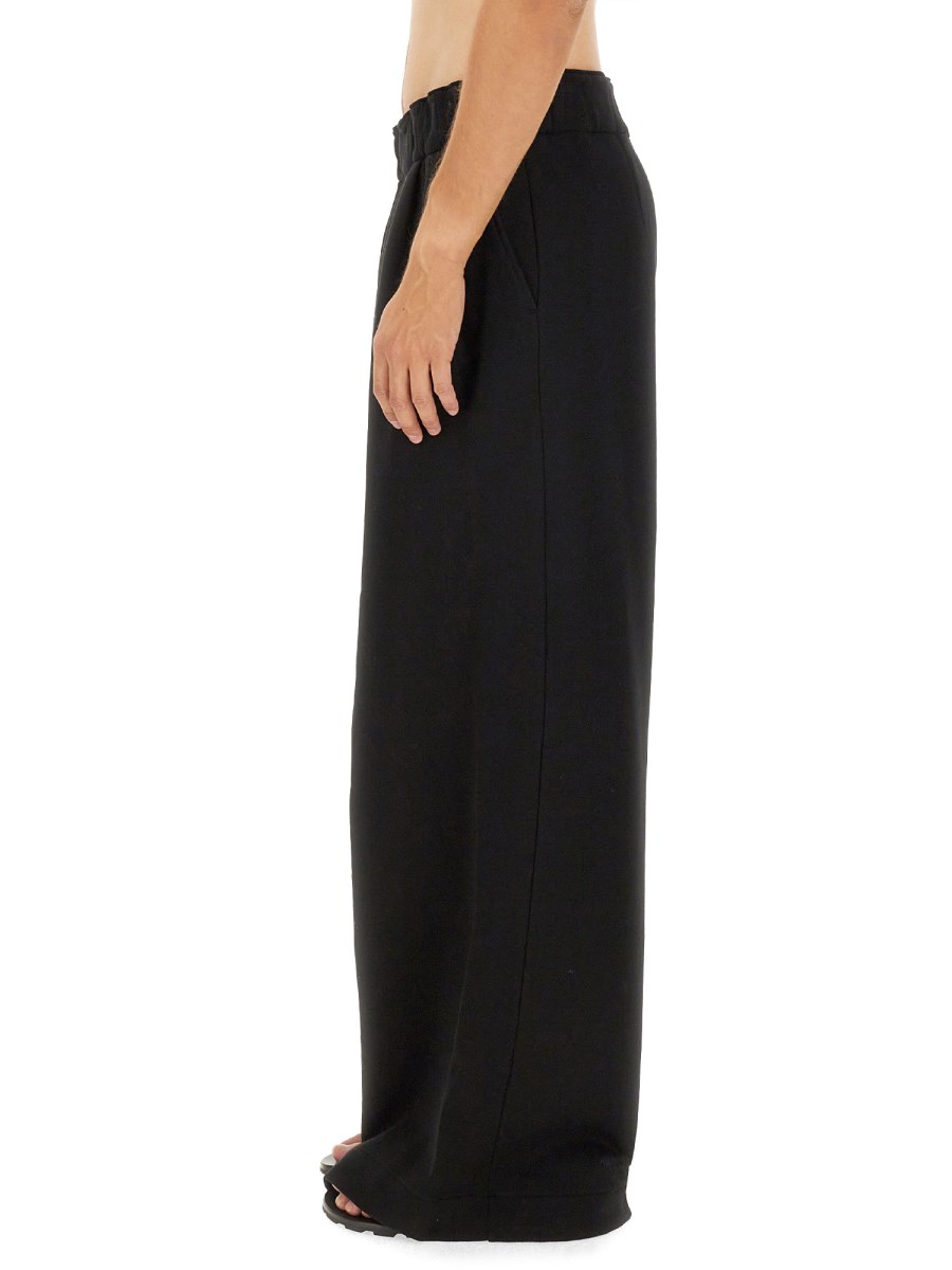 DRIES VAN NOTEN - SWEATPANTS - Eleonora Bonucci