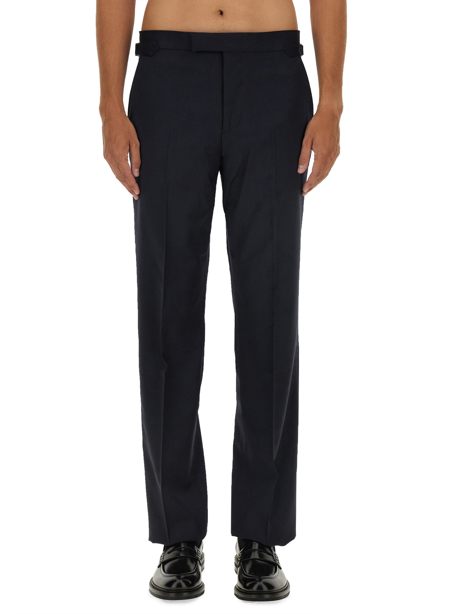 VIVIENNE WESTWOOD WOOL PANTS 