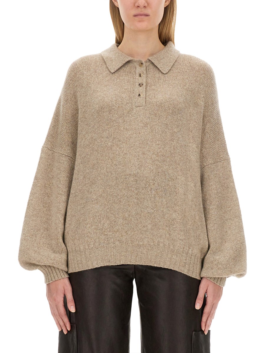 KHAITE MAGLIONE THE RENE IN CASHMERE